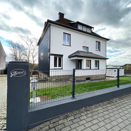 Konrads Pension Solms-Oberbiel Zewnętrze zdjęcie