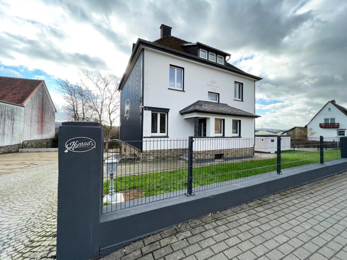 Konrads Pension Solms-Oberbiel Zewnętrze zdjęcie